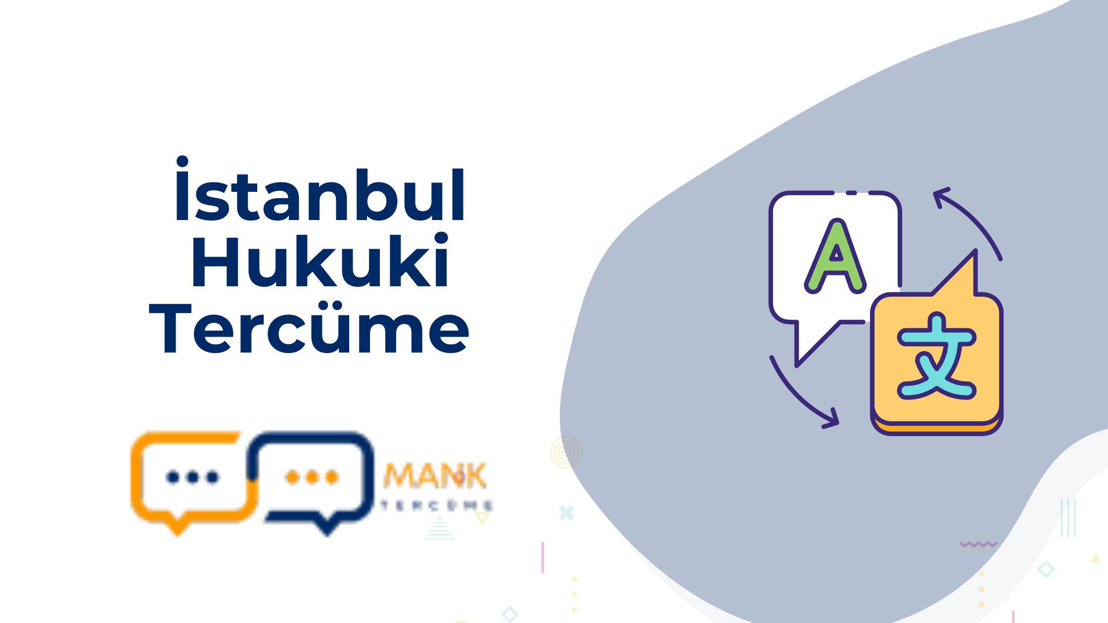 İstanbul Hukuki Tercüme