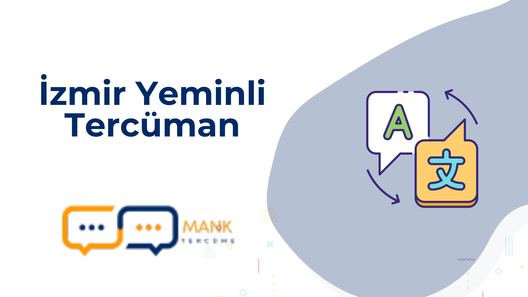 İzmir Yeminli Tercüman