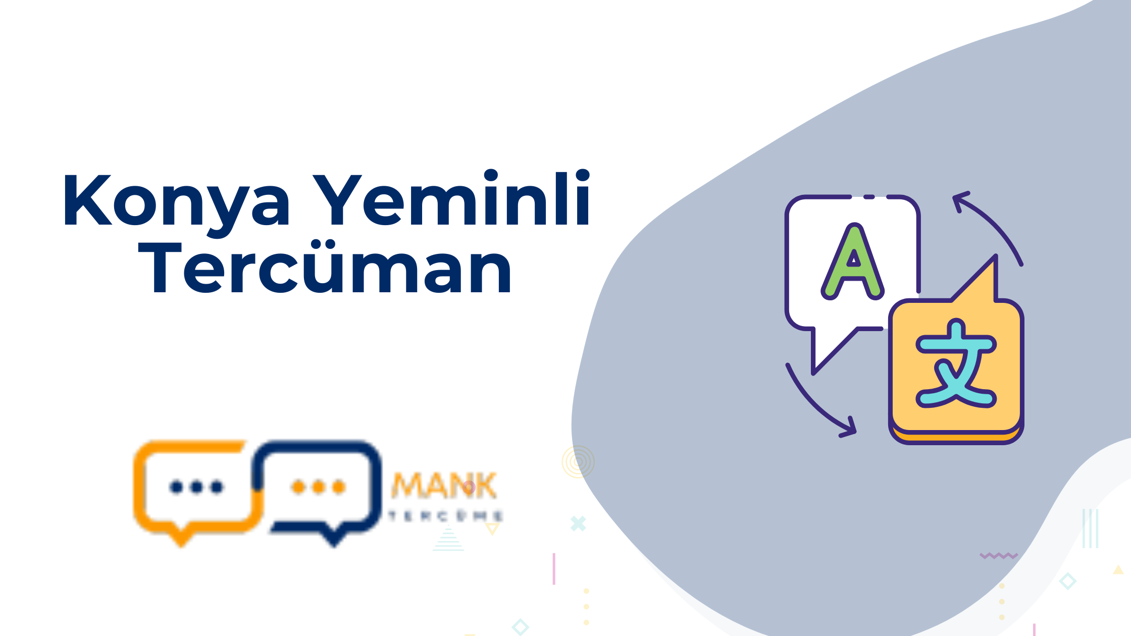 Konya Yeminli Tercüman