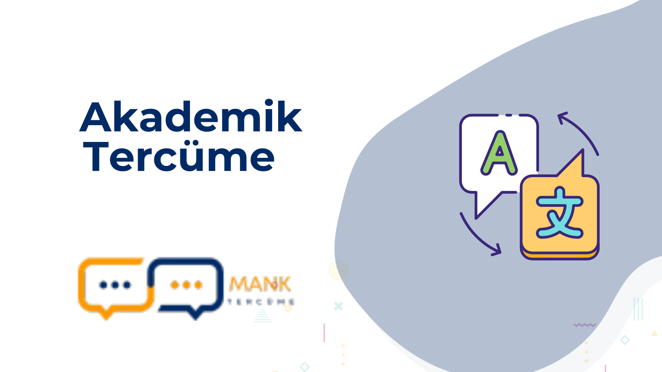 Akademik Tercüme