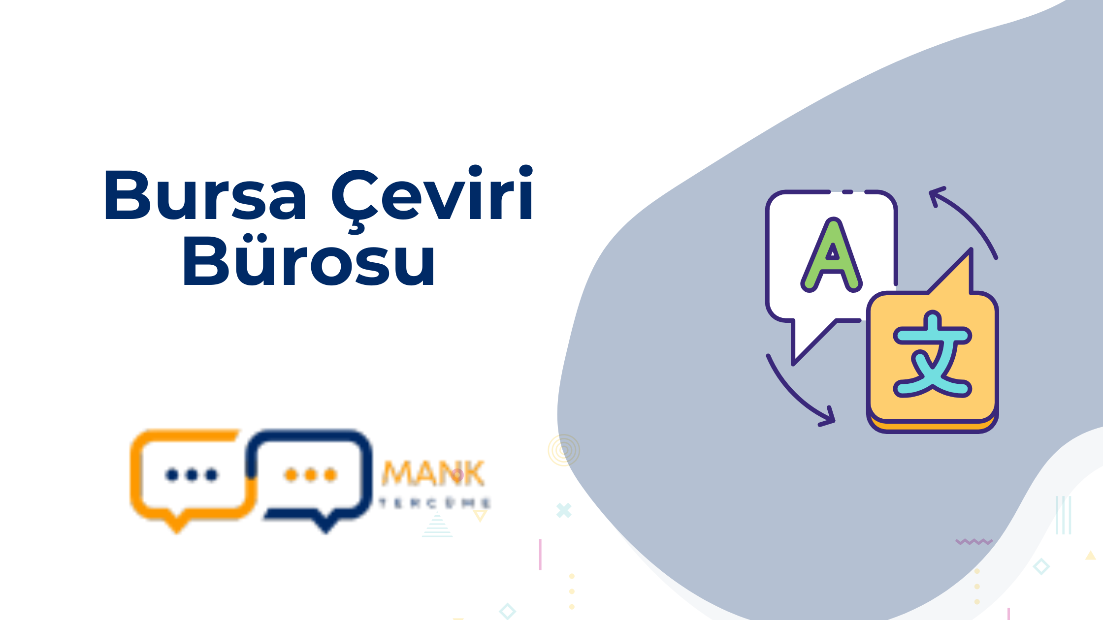 Bursa Çeviri Bürosu