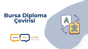 Bursa Diploma Çevirisi