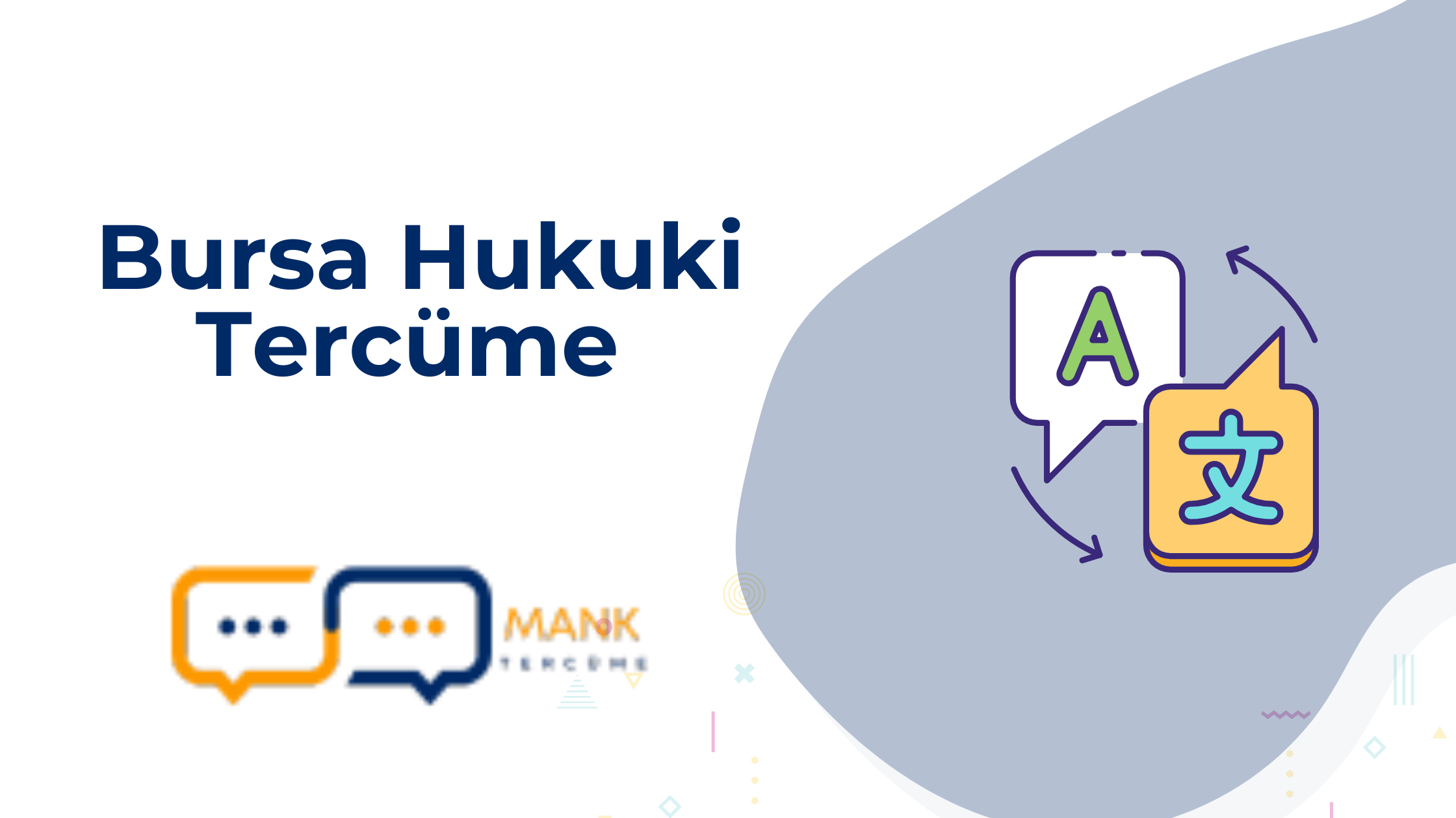 Bursa Hukuki Tercüme