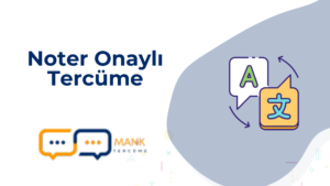 Noter Onaylı Tercüme