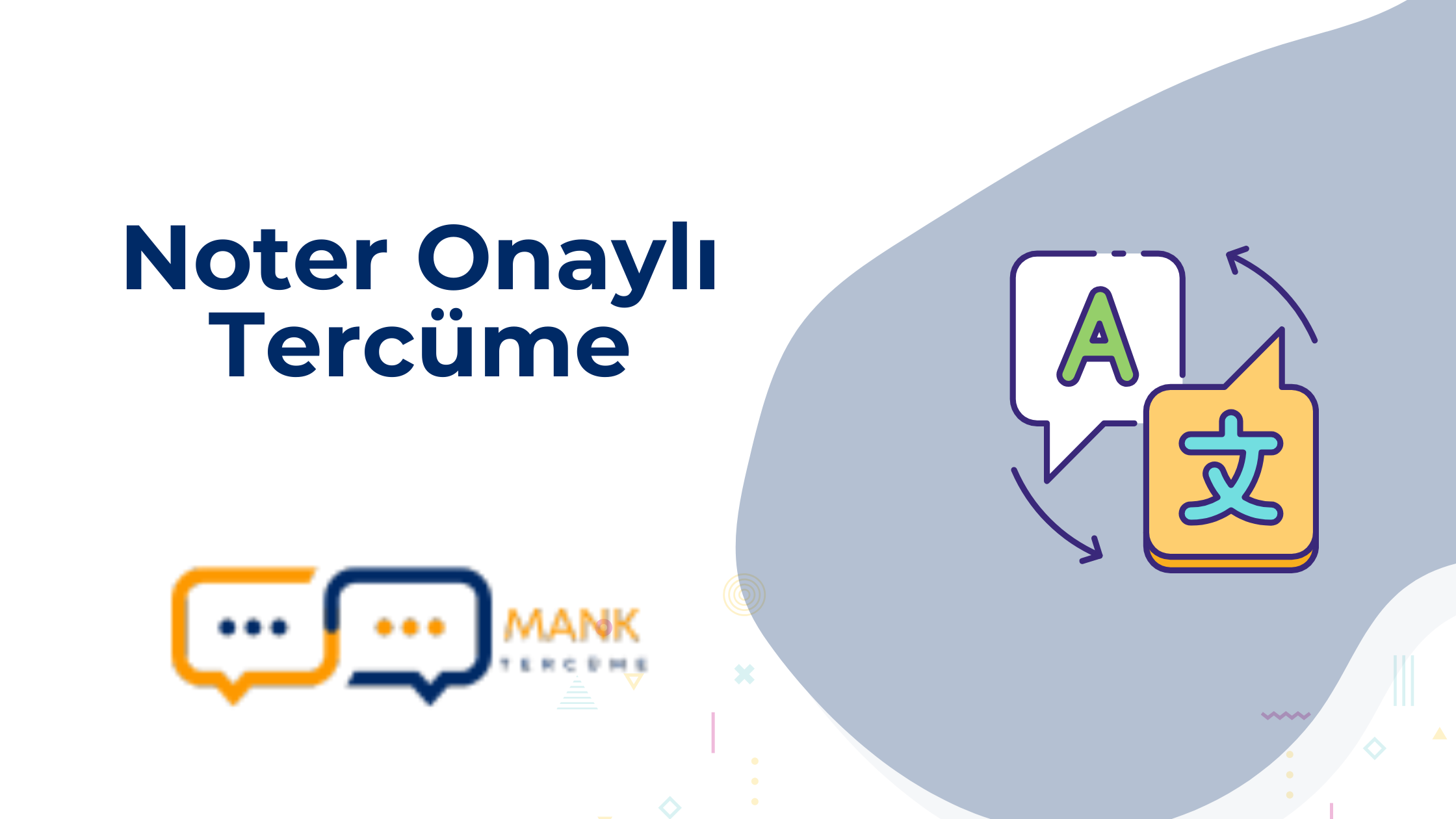 Noter Onaylı Tercüme