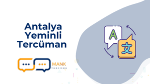 Antalya Yeminli Tercüman