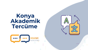 Konya Akademik Tercüme