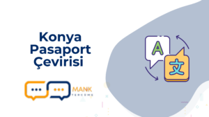 Konya Pasaport Çevirisi